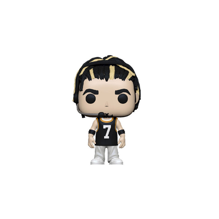 NSYNC POP! Chris Kirkpatrick