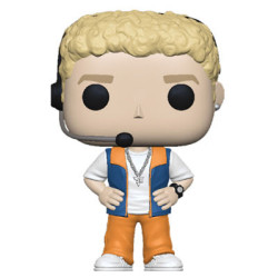 NSYNC POP! Justin Timberlake