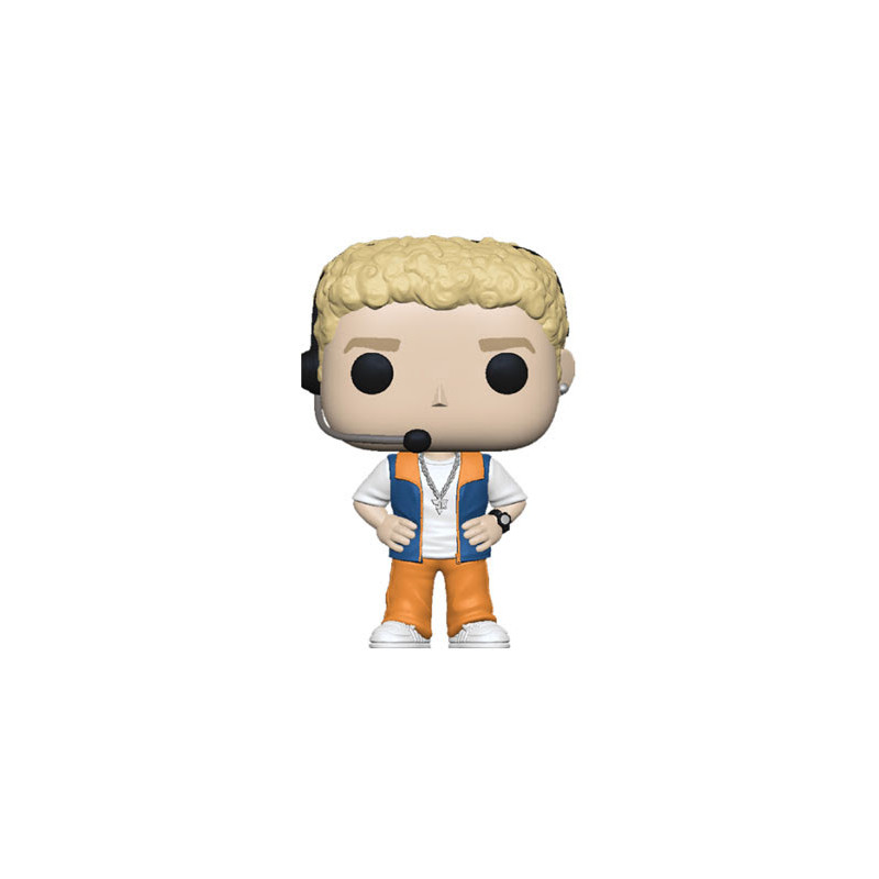 NSYNC POP! Justin Timberlake