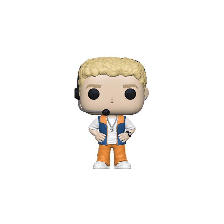 NSYNC POP! Justin Timberlake