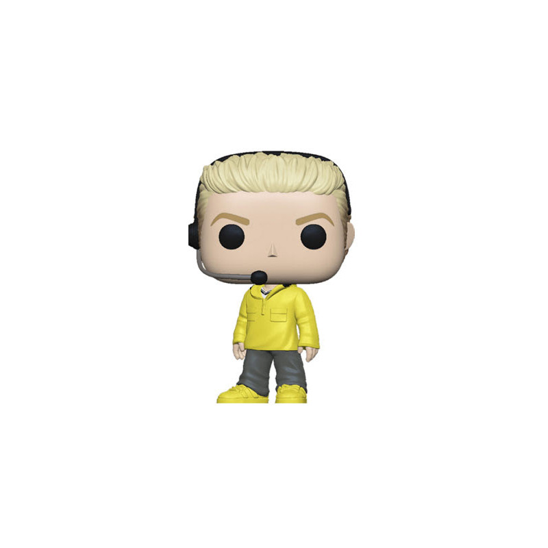 NSYNC POP! Lance Bass