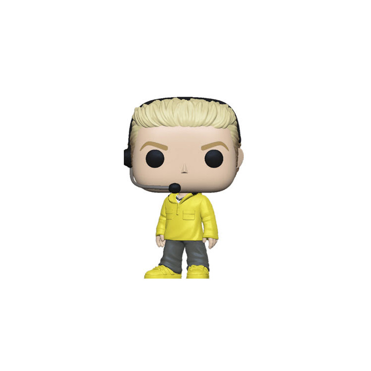 NSYNC POP! Lance Bass