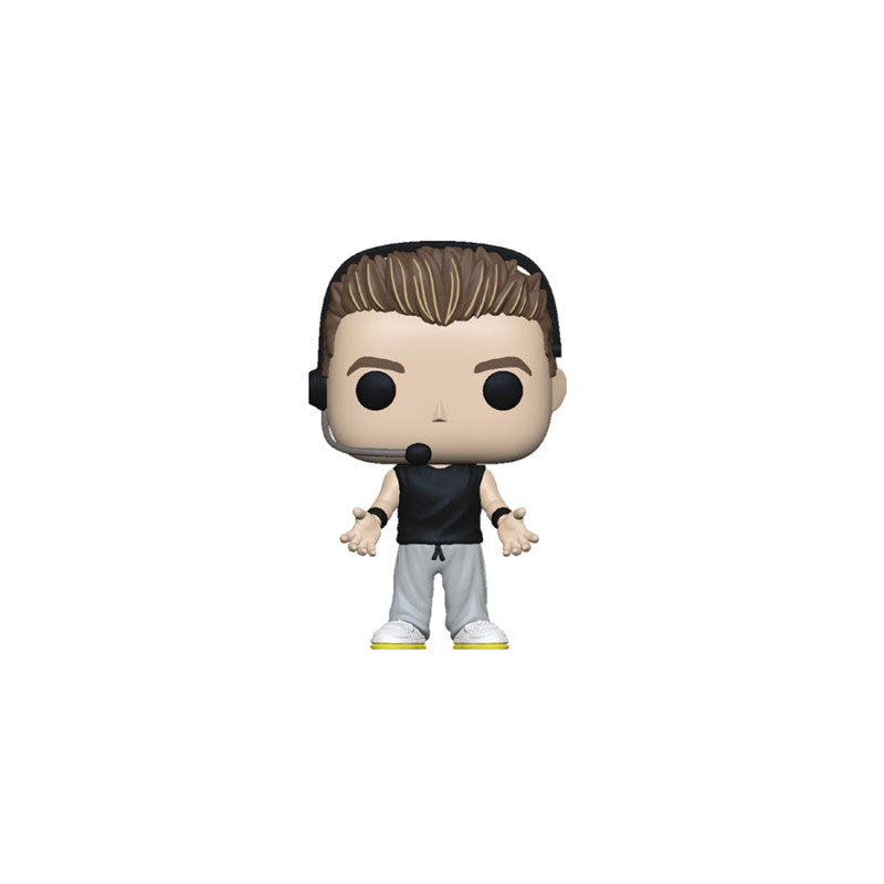 NSYNC POP! JC Chasez