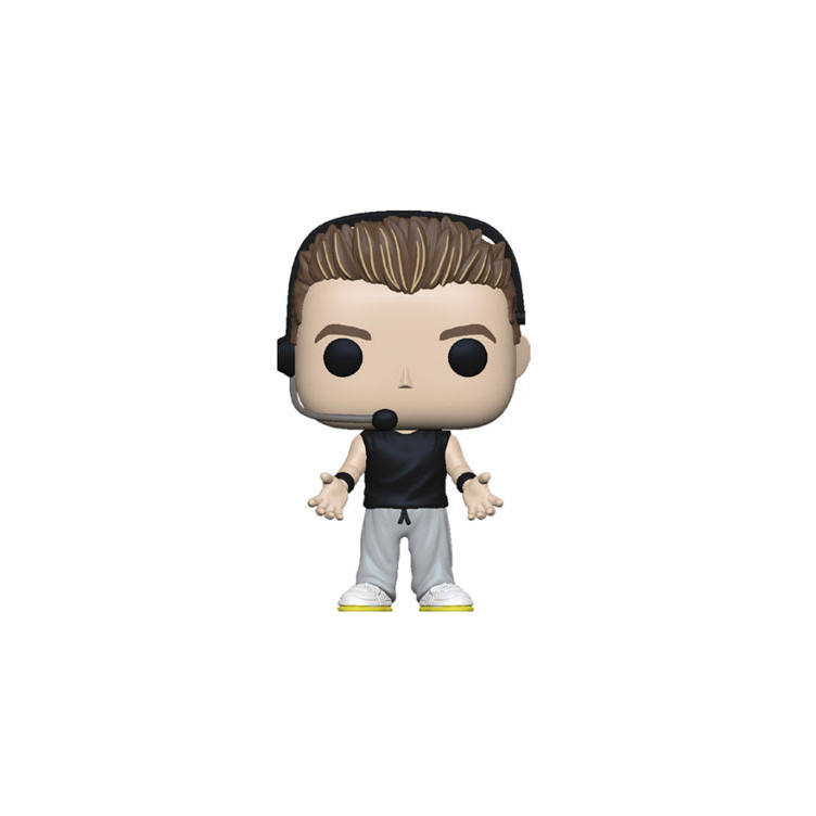 NSYNC POP! JC Chasez