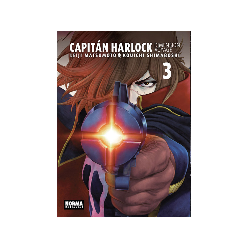 Capitan Harlock Dimension Voyage 3