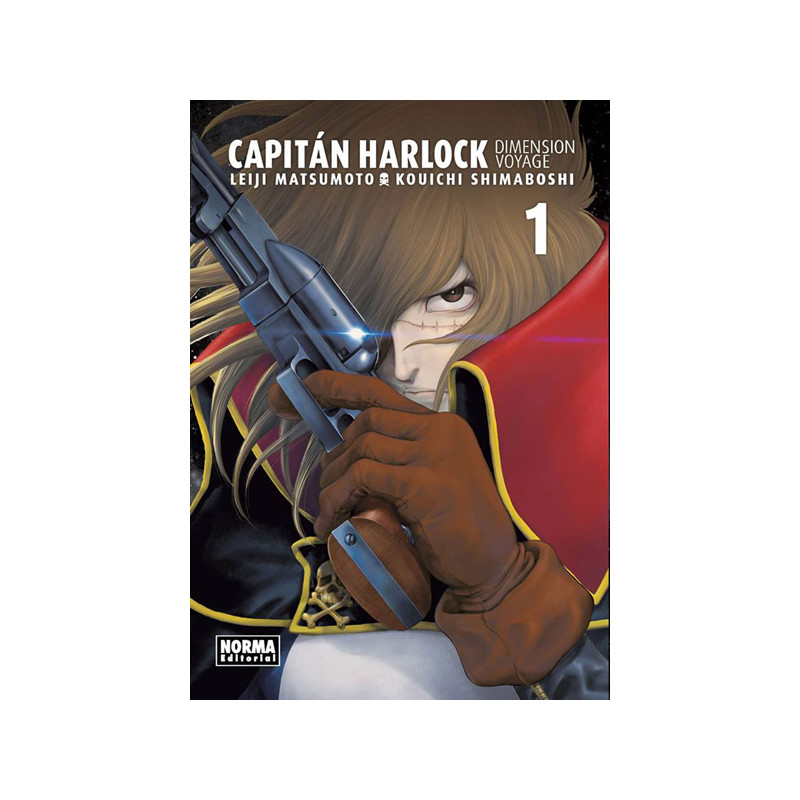 Capitan Harlock Dimension Voyage 1