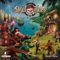 Skull Tales ¡A toda vela!