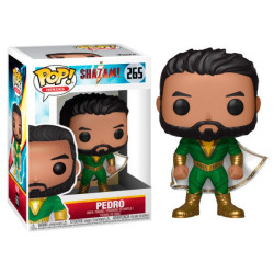 DC Comics Shazam POP! Pedro