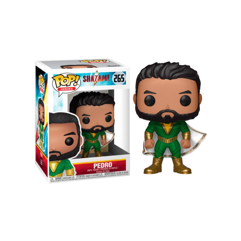 DC Comics Shazam POP! Pedro