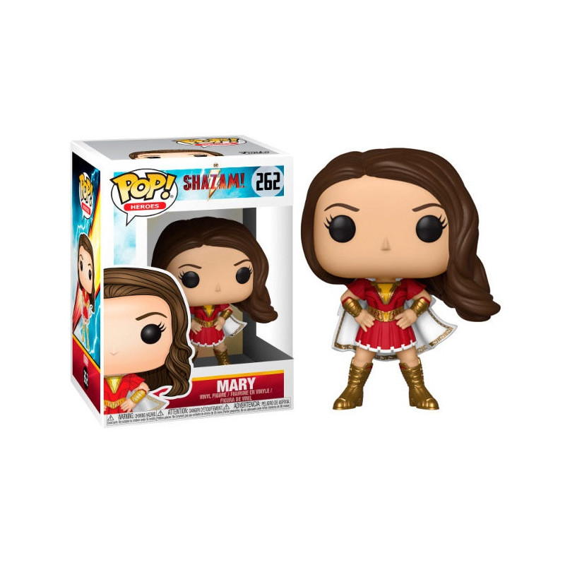 DC Comics Shazam POP! Mary