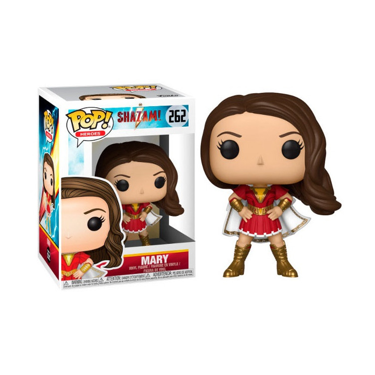 DC Comics Shazam POP! Mary