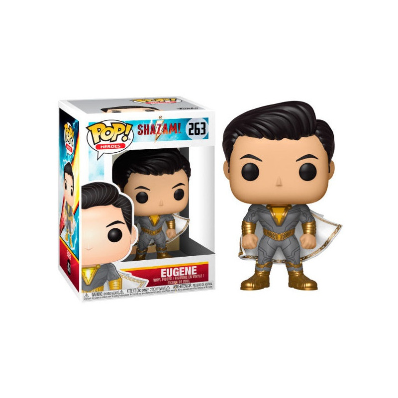 DC Comics Shazam POP! Eugene