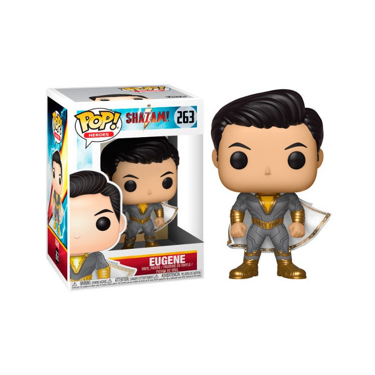 DC Comics Shazam POP! Eugene