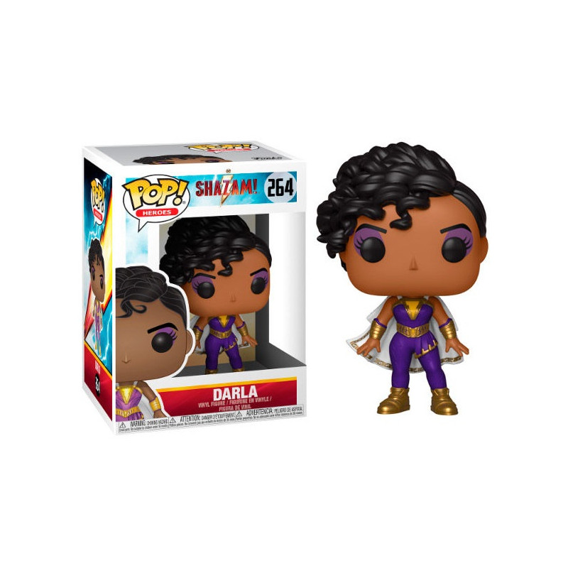 DC Comics Shazam POP! Darla