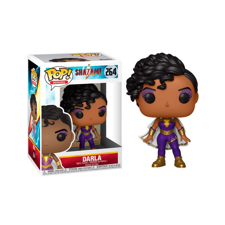 DC Comics Shazam POP! Darla