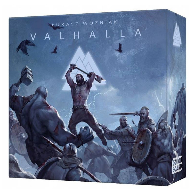 Valhalla Deluxe + 5 expansiones