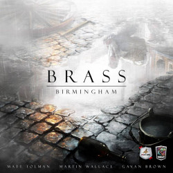 Brass: Birmingham (castellano)