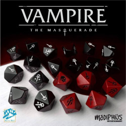 Dados Vampiro 5ª Edición