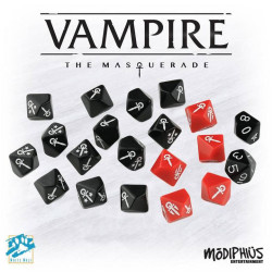 Dados Vampiro 5ª Edición