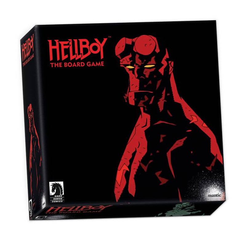 Hellboy: The Board Game (English)