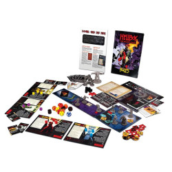 Hellboy: The Board Game (English)