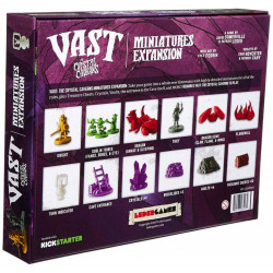 Vast: Expansión Miniaturas