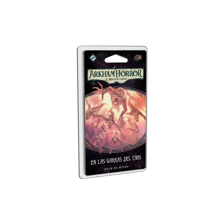 Arkham Horror LCG: En las garras del caos