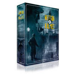 Watson & Holmes 2ª Edición