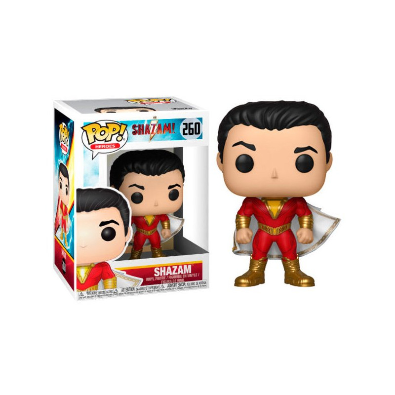 DC Comics POP! Shazam