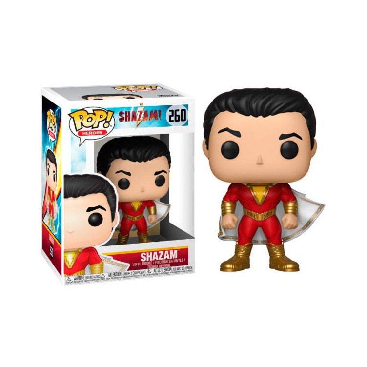 DC Comics POP! Shazam