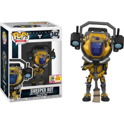 Destiny POP! Sweeper Bot SDCC 2018 Exclusive