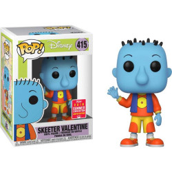 Disney POP! Douk Skeeter Valentine SDCC 2018 Excl.