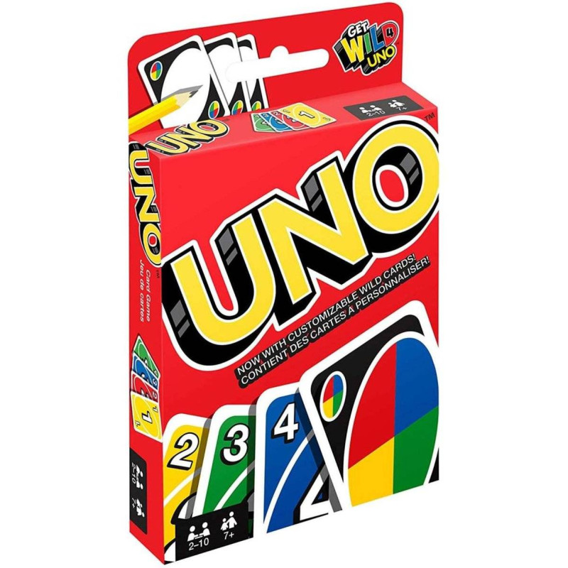 UNO Get Wild