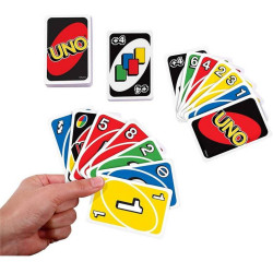 UNO Get Wild