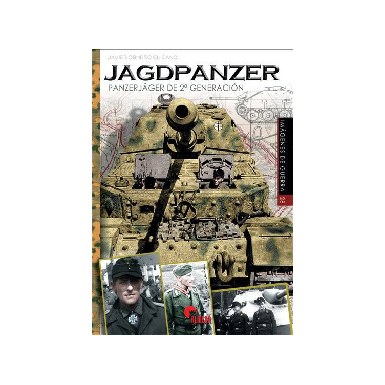 Jagdpanzer. Panzerjäger de 2ª generación