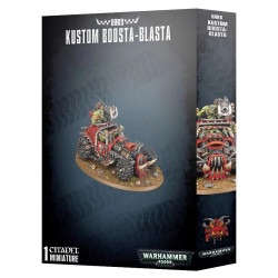 Orks Kustom Boosta-Blasta