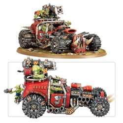 Orks Kustom Boosta-Blasta