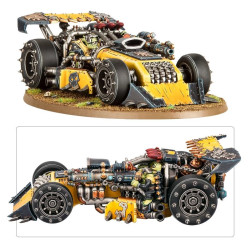 Orks Shokkjump Dragsta