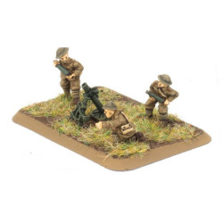 Trench Mortar Platoon