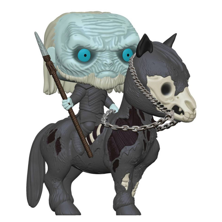 Juego de Tronos POP! White Walker on Horse