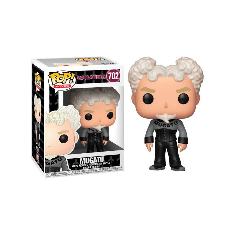 Zoolander POP! Viny Mugatu