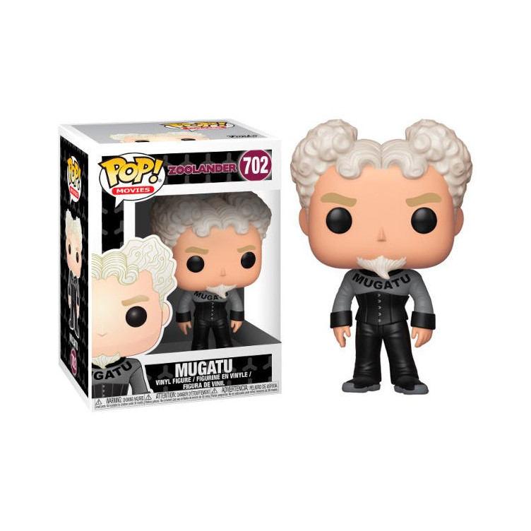 Zoolander POP! Viny Mugatu