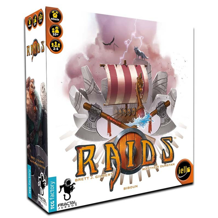 Raids (castellano)