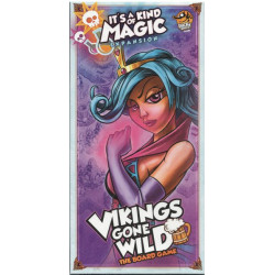 Vikings gone wild Megaexpansion (castellano)