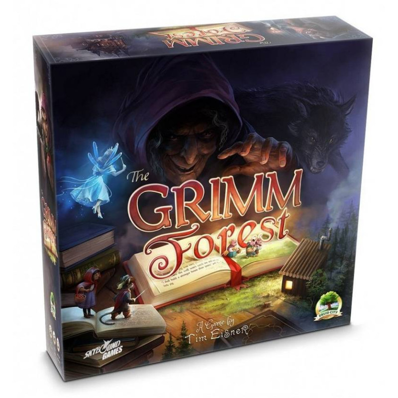 Grimm Forest (castellano)