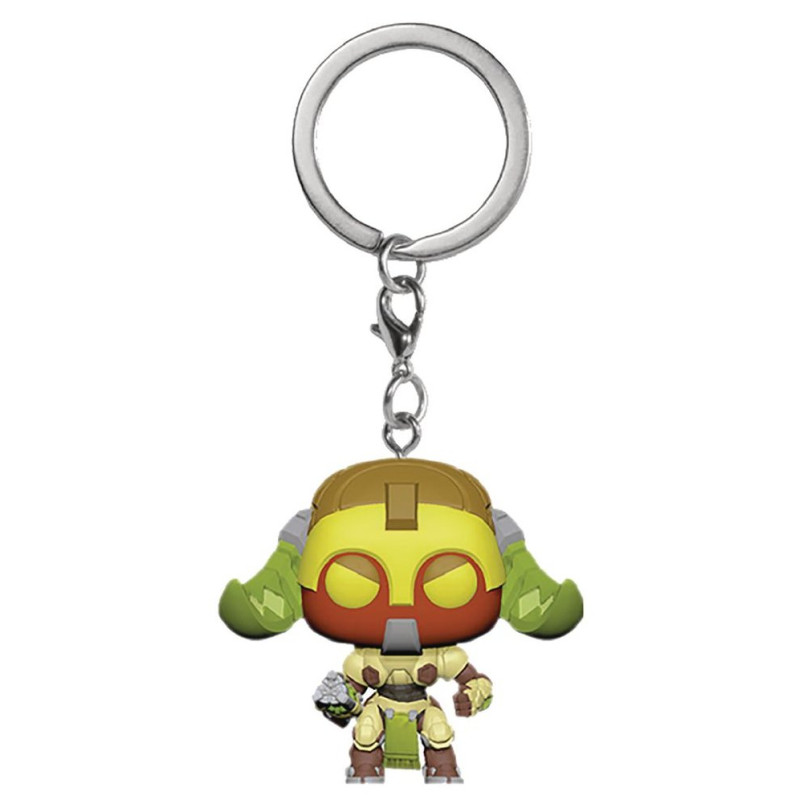 Overwatch POP! Llavero Orisa