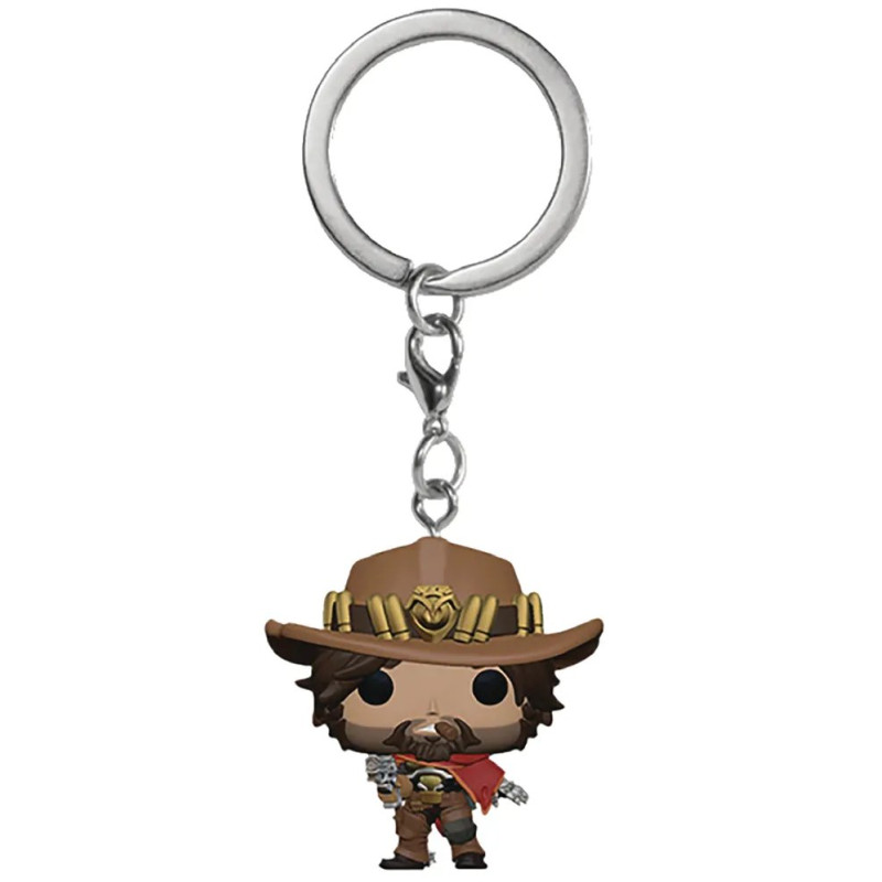 Overwatch POP! Llavero McCree