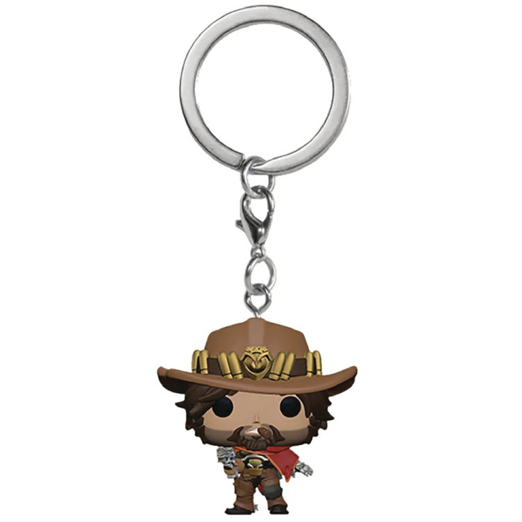 Overwatch POP! Llavero McCree