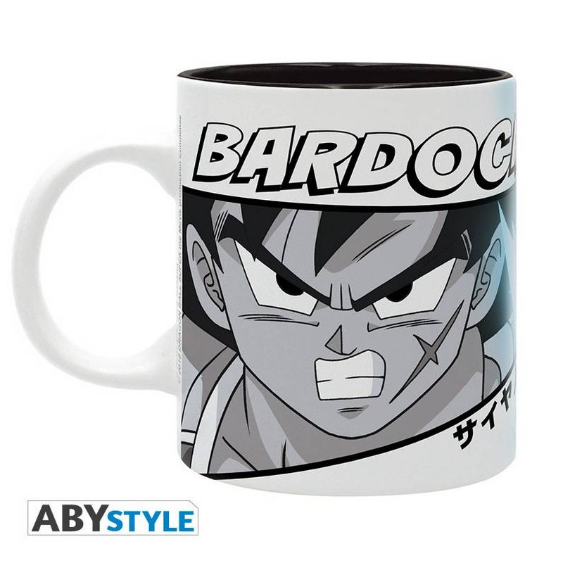 Taza Dragon Ball Bardock