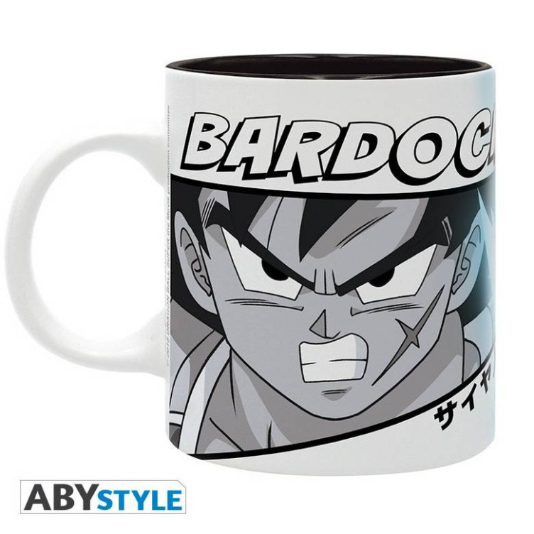 Taza Dragon Ball Bardock